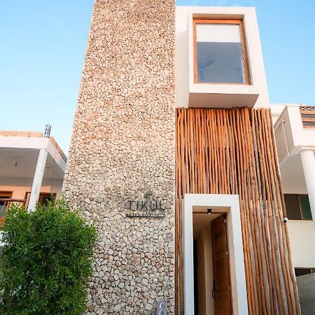 Tikul Hotel Boutique Isla Holbox Exterior foto