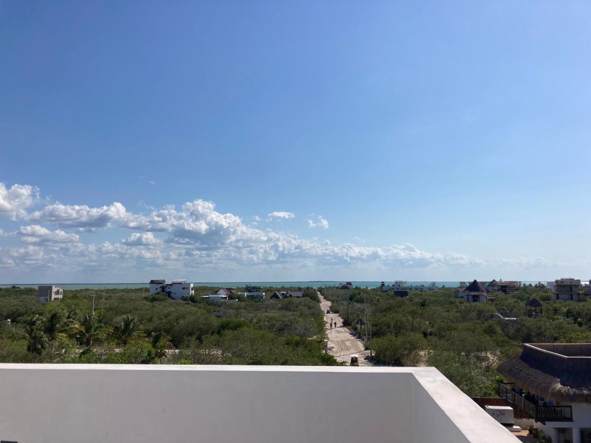 Tikul Hotel Boutique Isla Holbox Exterior foto