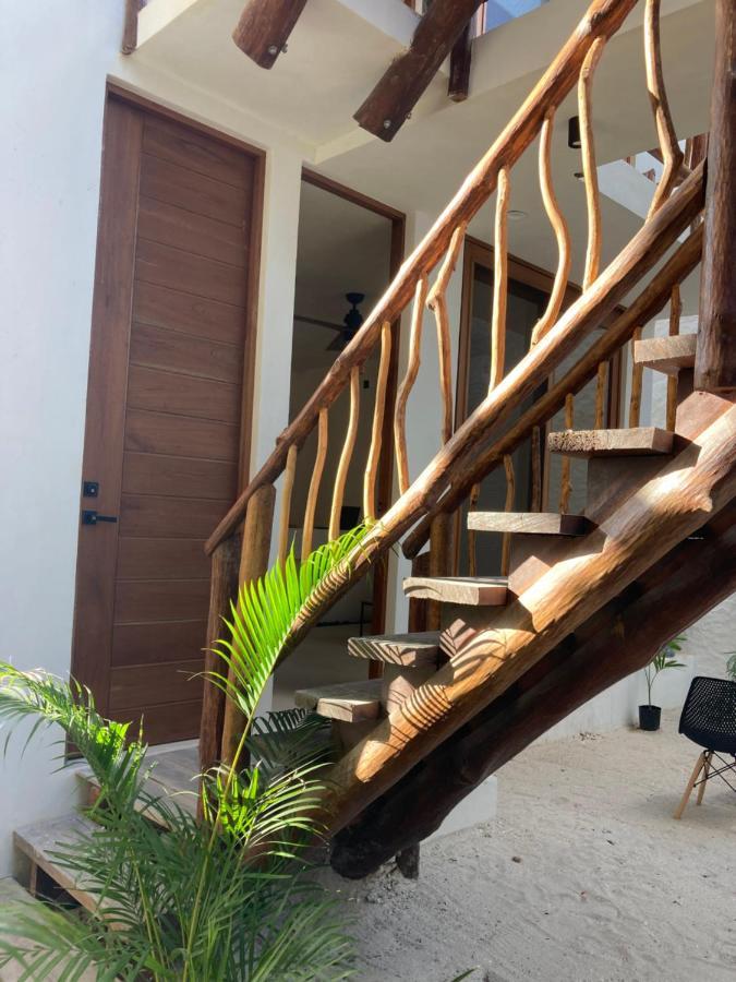 Tikul Hotel Boutique Isla Holbox Exterior foto