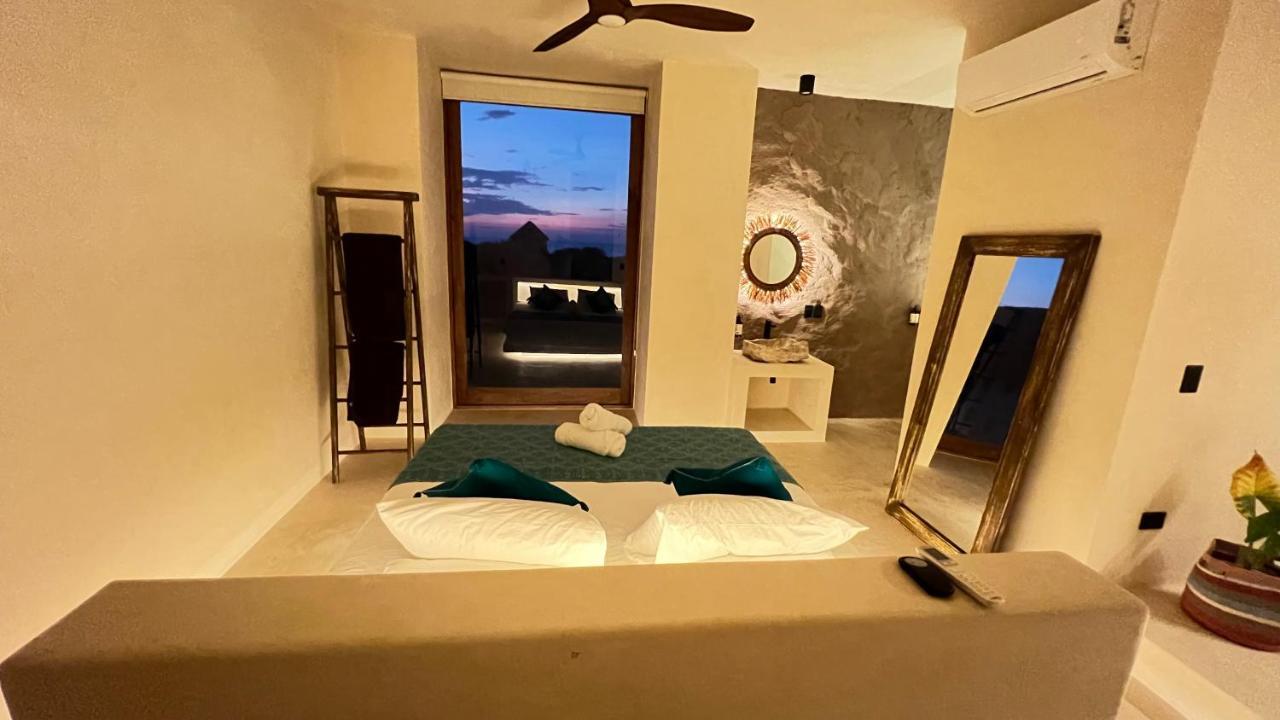 Tikul Hotel Boutique Isla Holbox Exterior foto
