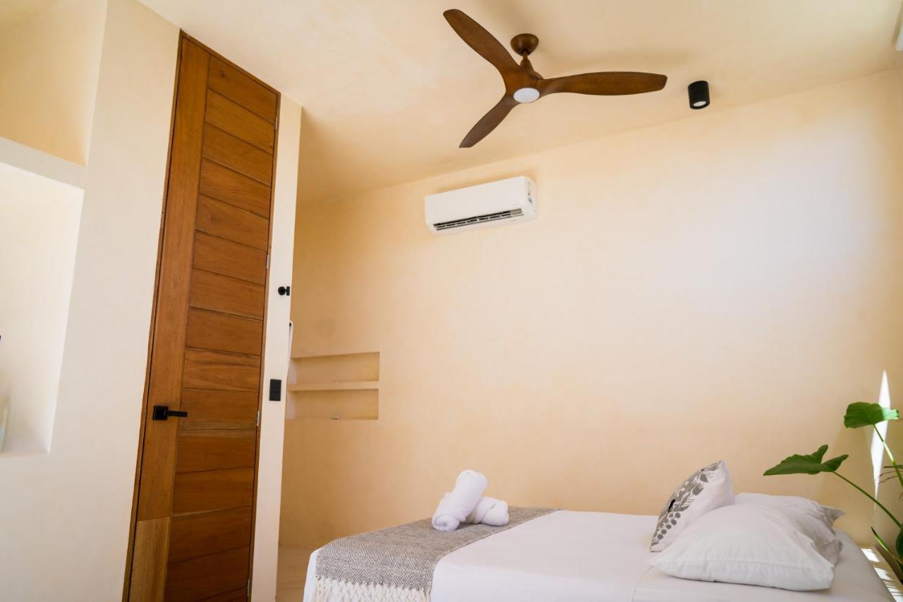 Tikul Hotel Boutique Isla Holbox Exterior foto