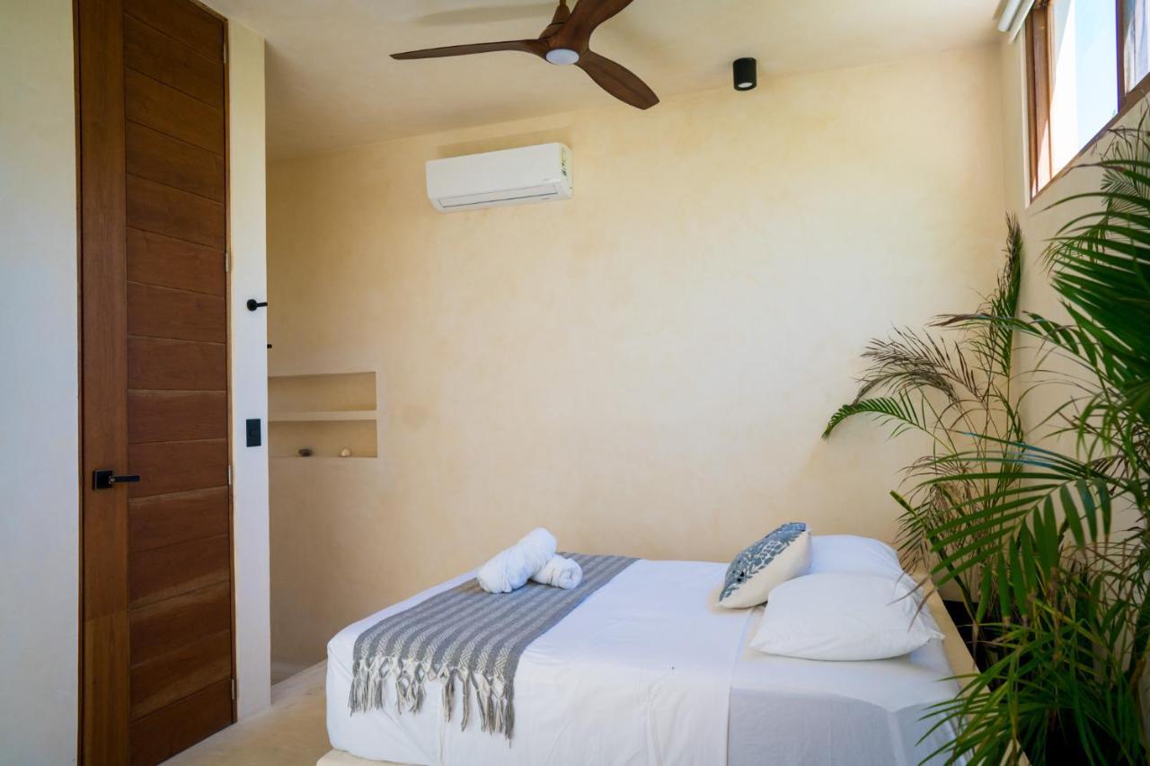 Tikul Hotel Boutique Isla Holbox Exterior foto