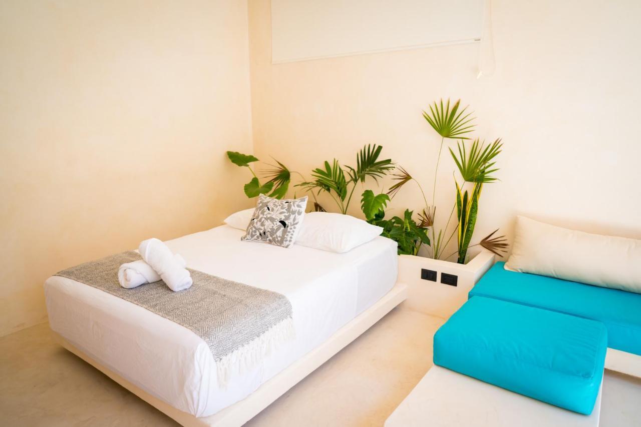 Tikul Hotel Boutique Isla Holbox Exterior foto