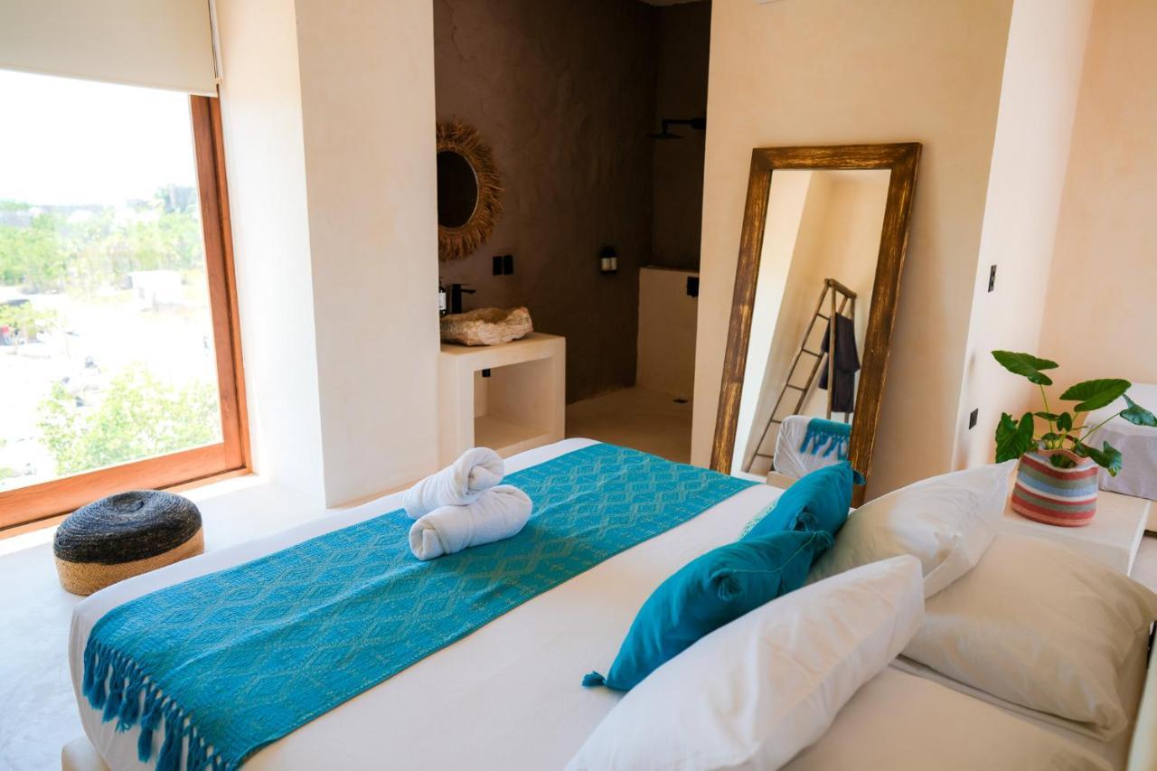 Tikul Hotel Boutique Isla Holbox Exterior foto