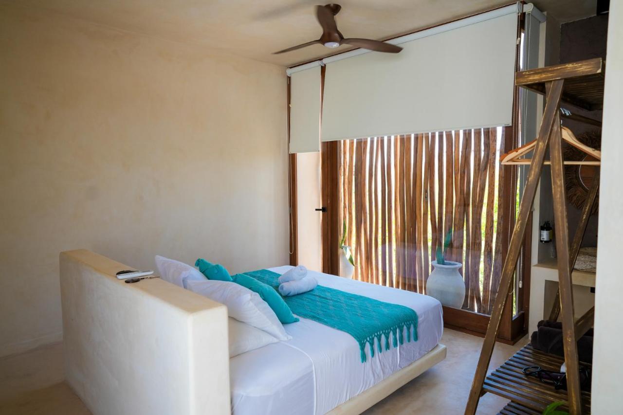 Tikul Hotel Boutique Isla Holbox Exterior foto