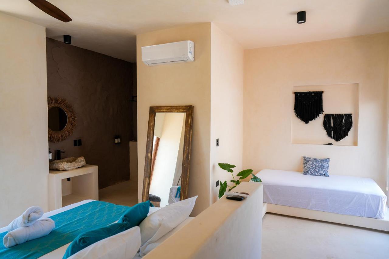 Tikul Hotel Boutique Isla Holbox Exterior foto