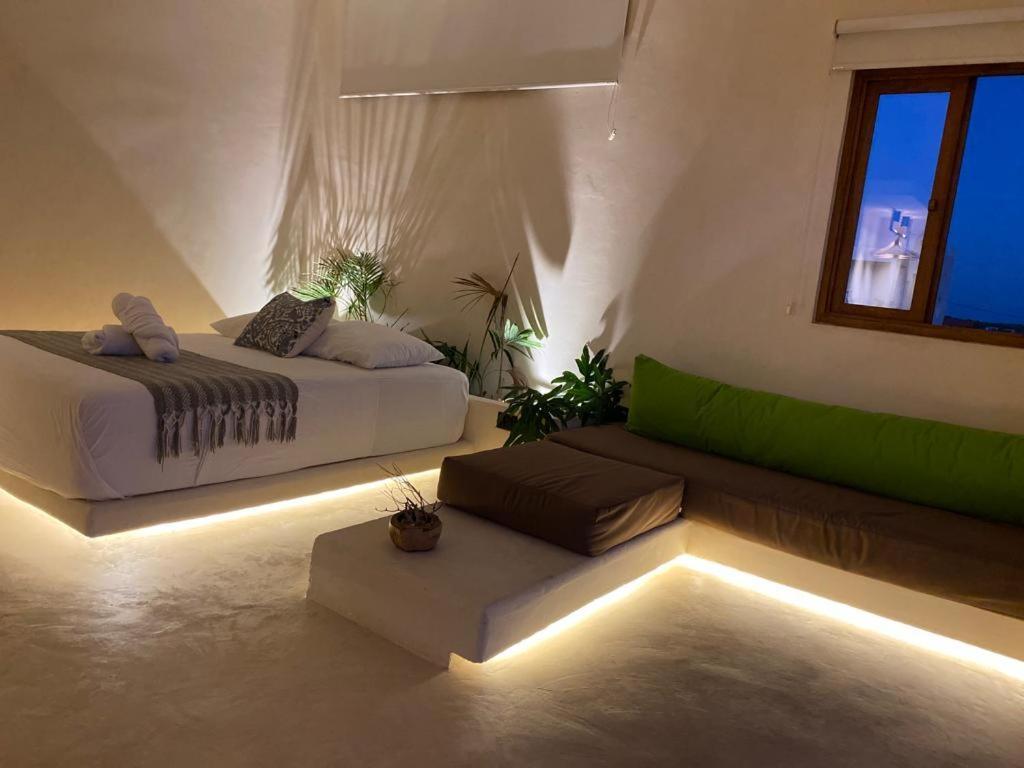 Tikul Hotel Boutique Isla Holbox Exterior foto